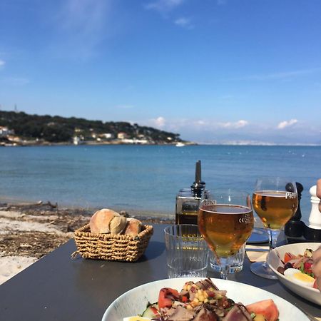 Chez Jude Le Suquet Lägenhet Cannes Exteriör bild