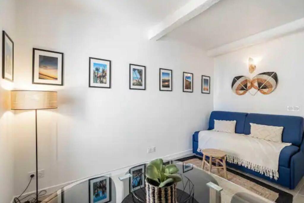Chez Jude Le Suquet Lägenhet Cannes Exteriör bild