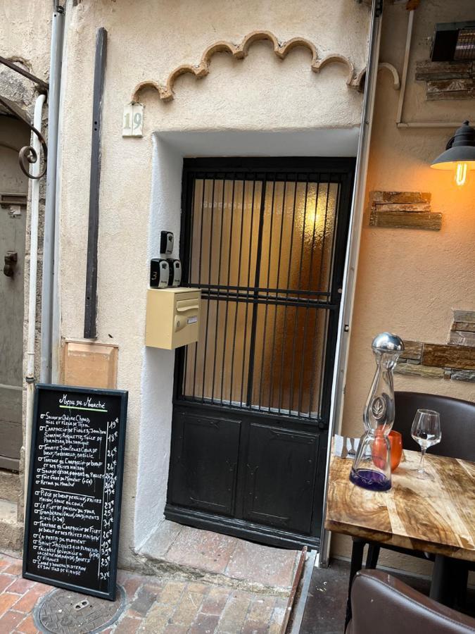 Chez Jude Le Suquet Lägenhet Cannes Exteriör bild