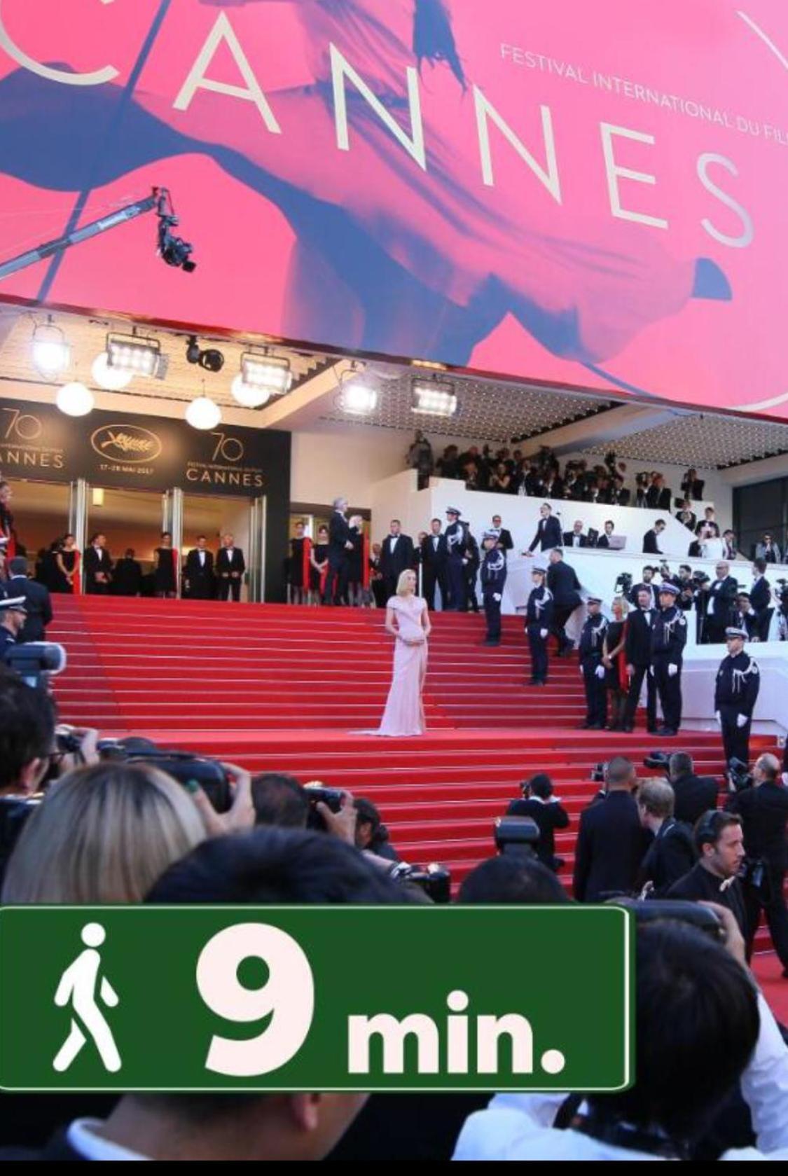 Chez Jude Le Suquet Lägenhet Cannes Exteriör bild