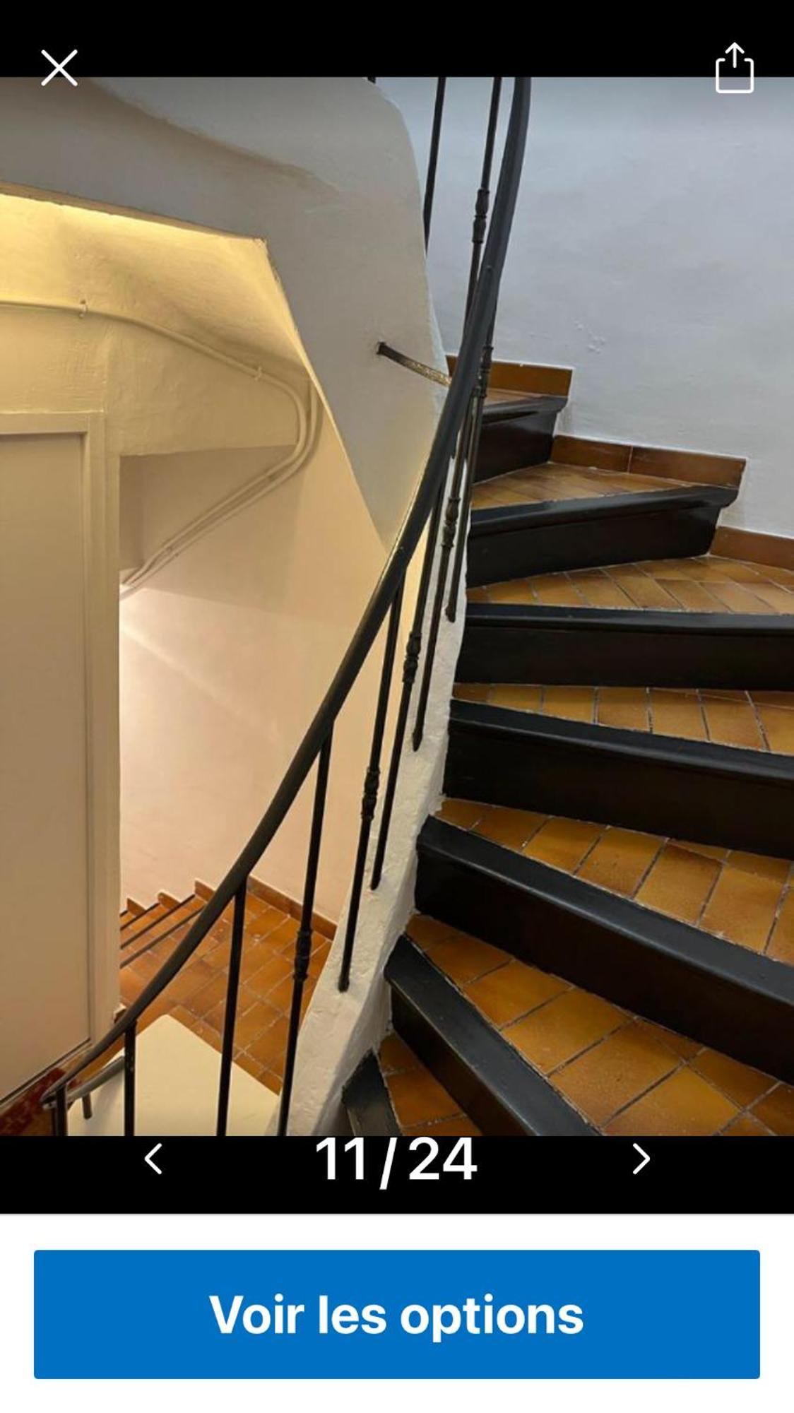 Chez Jude Le Suquet Lägenhet Cannes Exteriör bild